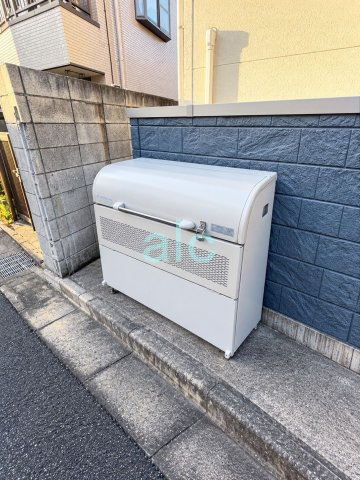 豊島区雑司が谷１丁目の賃貸マンションのその他共用部分