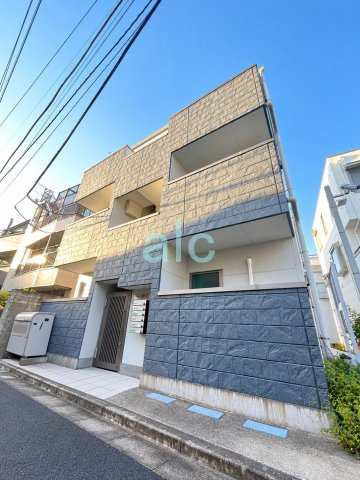 豊島区雑司が谷１丁目の賃貸マンションの外観