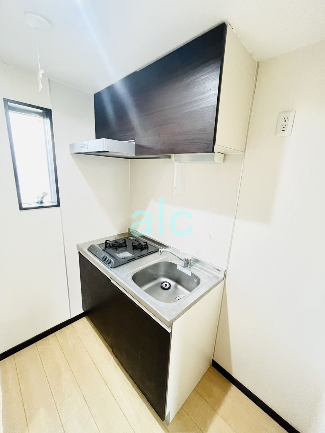 豊島区雑司が谷１丁目の賃貸マンションのキッチン