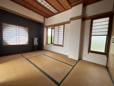 【和室】 | 印旛郡栄町南ケ丘2丁目　水回り設備2箇所ずつ以上　7SLDK