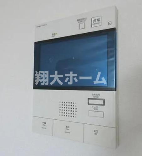 ジェノヴィア両国Ｖスカイガーデンのセキュリティ