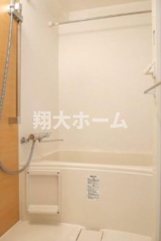ジェノヴィア両国Ｖスカイガーデンの浴室