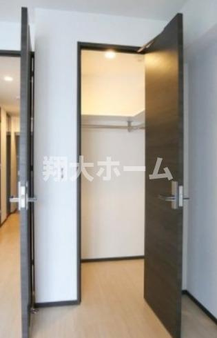 ジェノヴィア両国Ｖスカイガーデンの収納