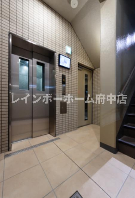 アレズ調布アヴェニューのその他共用部分