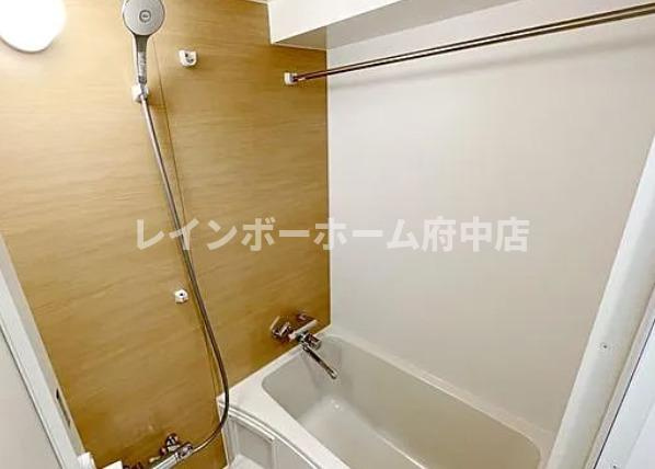 アレズ調布アヴェニューの浴室