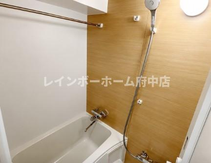 アレズ調布アヴェニューの浴室