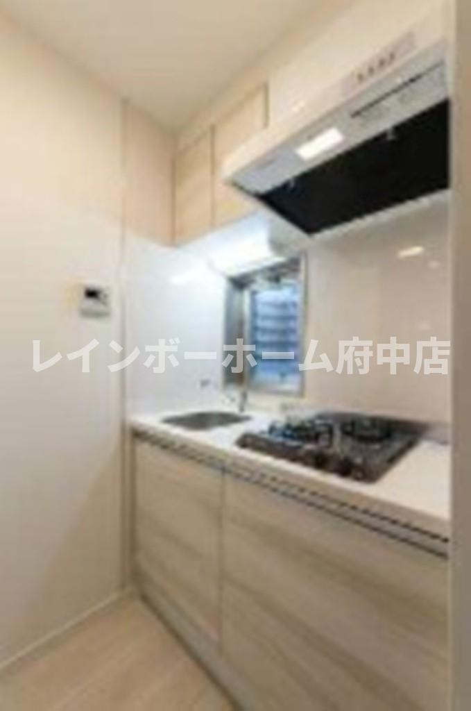 アレズ調布アヴェニューのキッチン
