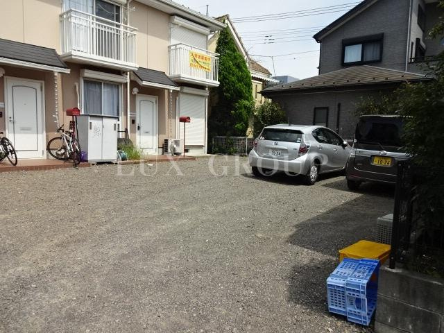 【駐車場】 | ベルハウス