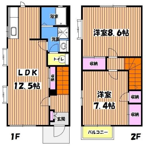 【間取り】 | ベルハウス