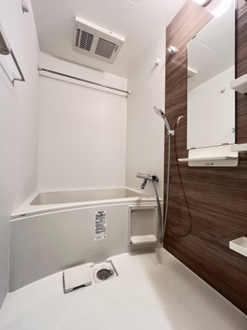 大阪市城東区放出西３丁目の賃貸マンションの浴室