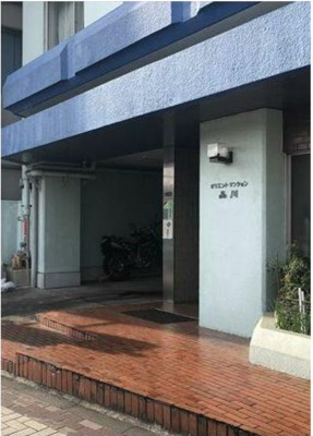 【エントランス】 | オリエントマンション品川