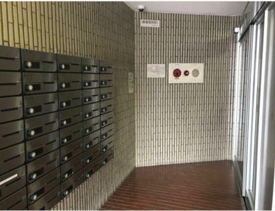 【その他共用部分】 | オリエントマンション品川