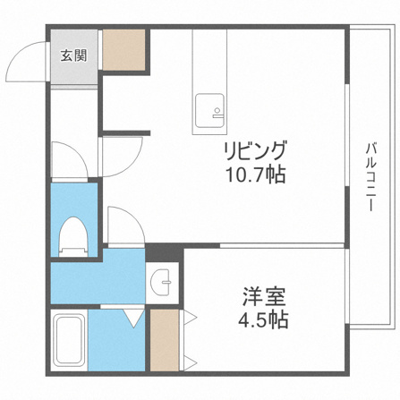 ウエリスアーバン円山北3条