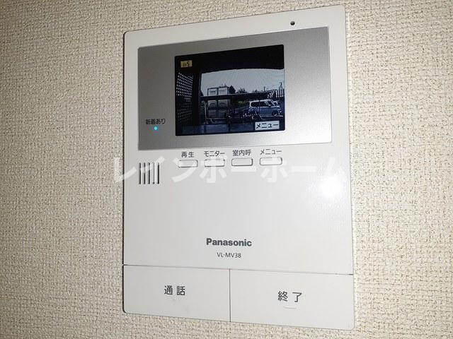 ヴァンヴェールⅢのセキュリティ