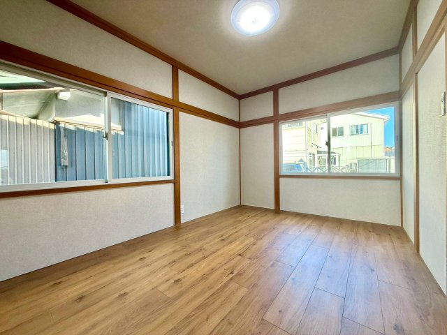 小松市白江町チ　リフォーム 中古住宅♪