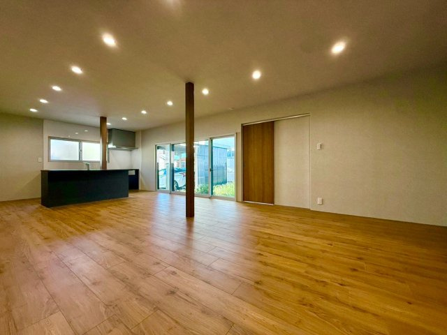 小松市白江町チ　リフォーム 中古住宅♪