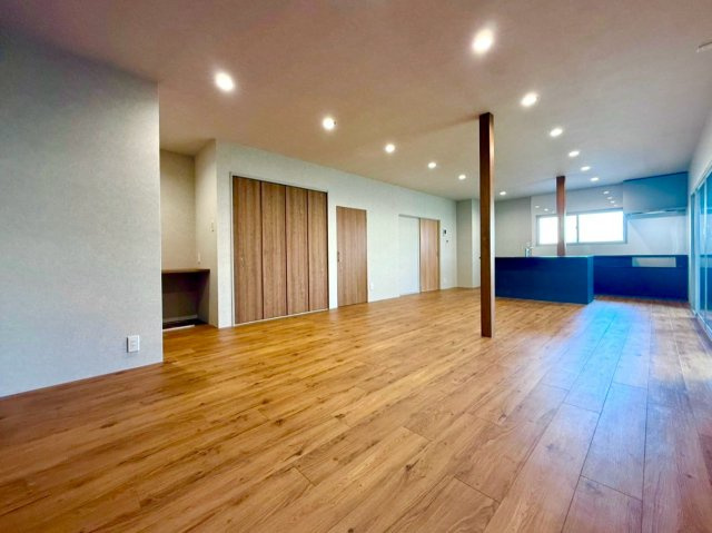 小松市白江町チ　リフォーム 中古住宅♪