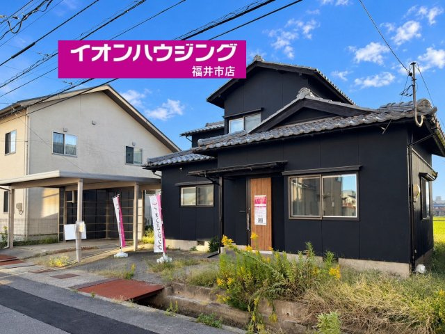小松市白江町チ　リフォーム 中古住宅♪