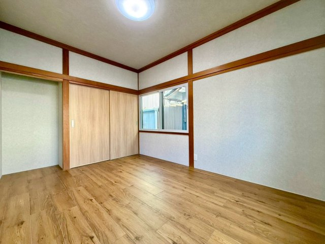 小松市白江町チ　リフォーム 中古住宅♪