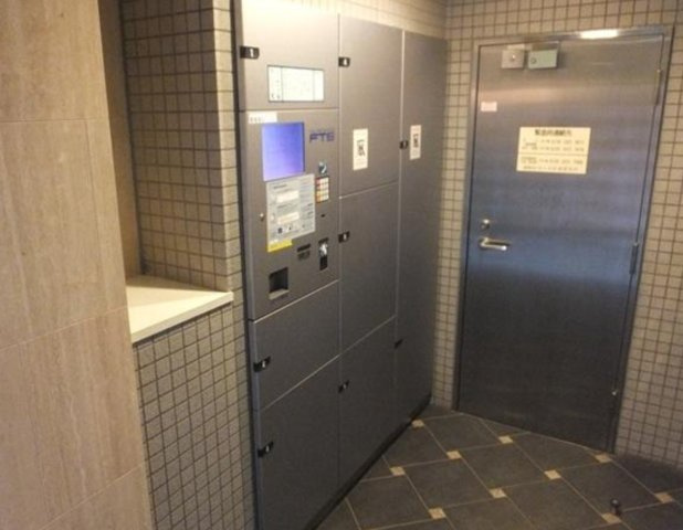 新宿区山吹町の賃貸マンションのその他共用部分