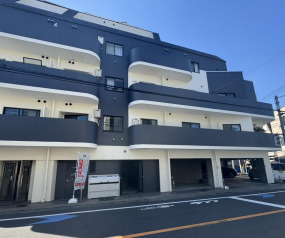 ミヤビヒルズ大山の外観