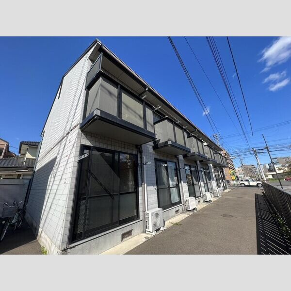 ドルチェ泉Ⅲの外観