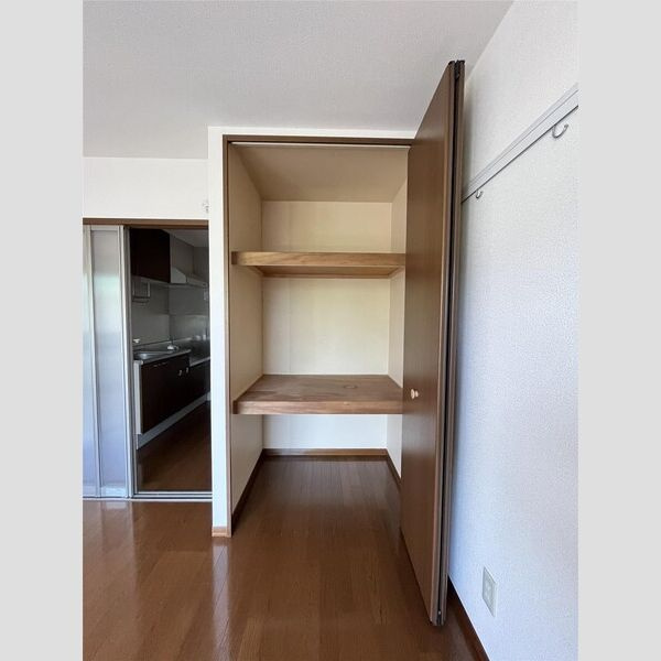 ドルチェ泉Ⅲの収納