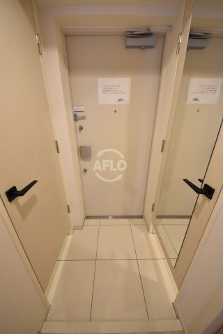 アーバネックス同心の玄関|アーバネックス同心　玄関