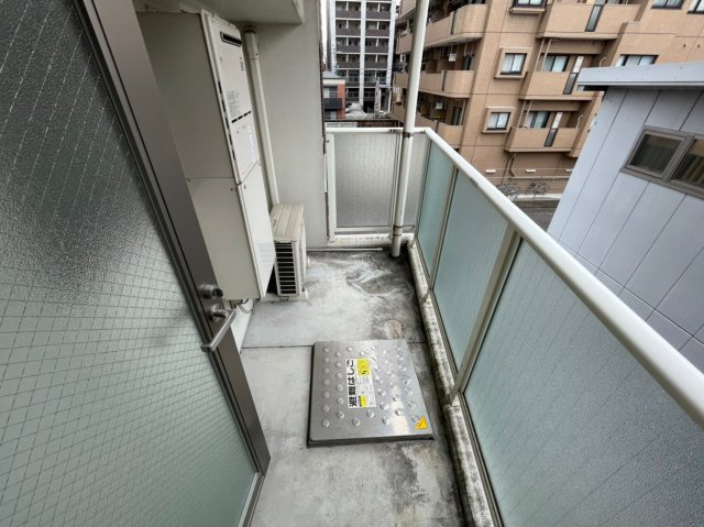 La Facade｜名古屋市の賃貸ならMy賃貸のバルコニー|La Facade ラ・ファサード