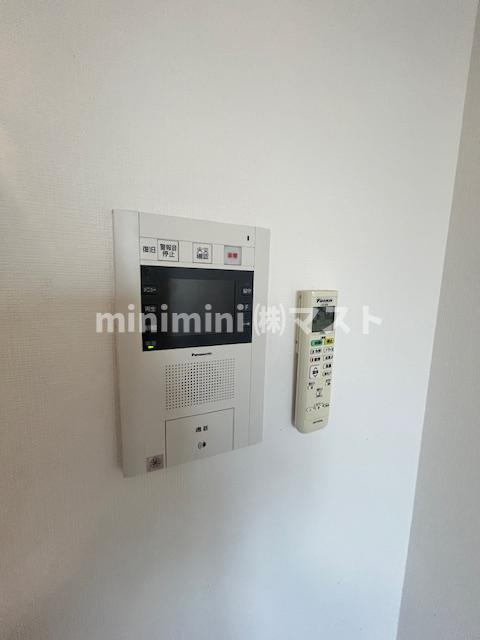 クリスタルグランツみなとシティのセキュリティ