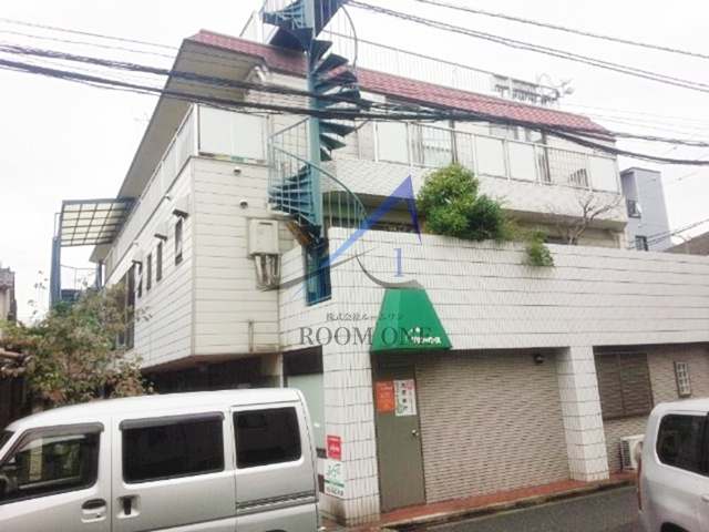 ロアール新大塚の外観|外観です。