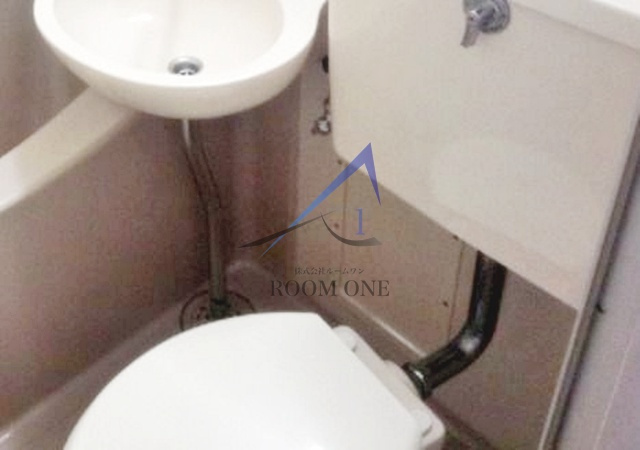ロアール新大塚のトイレ|トイレです。