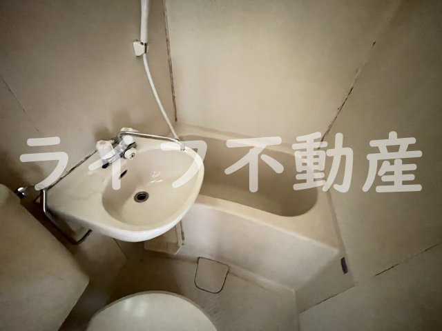 YOUハイム俊徳の浴室|きれいなお風呂です