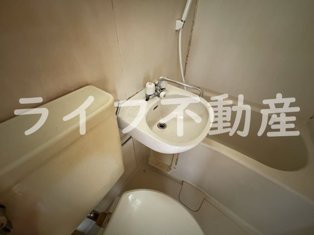 YOUハイム俊徳の独立洗面台|独立洗面台です
