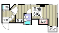 戸田市上戸田５丁目のマンションの画像