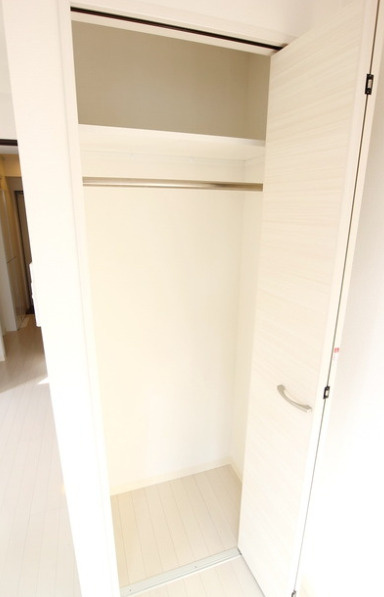 ステラ仙台坂の収納