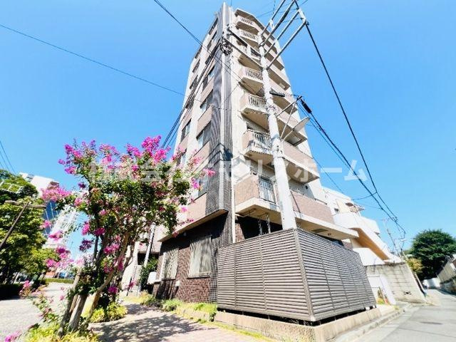 ステラ仙台坂の外観