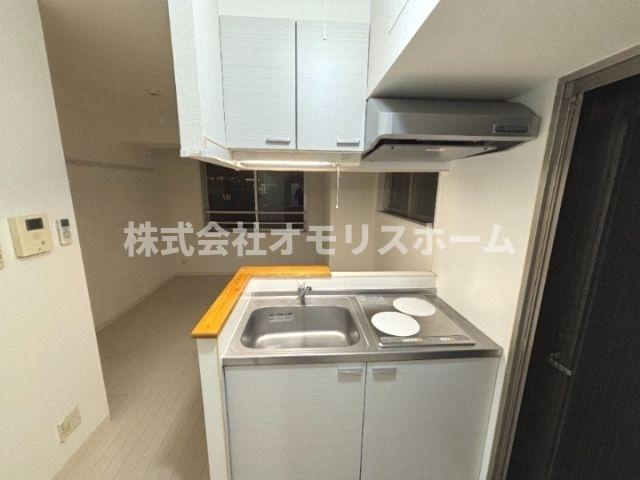 ステラ仙台坂のキッチン
