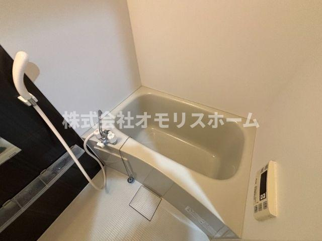 ステラ仙台坂の浴室