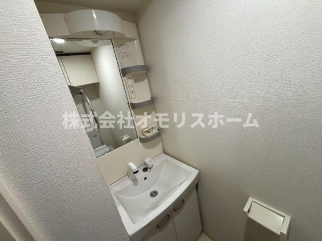 ステラ仙台坂の洗面所