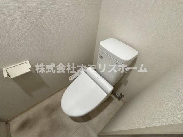 ステラ仙台坂のトイレ