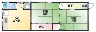 【間取り】 | 山翠荘