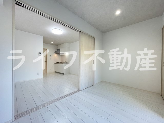 CRASTINE大蓮北４丁目Cの洋室|洋室です