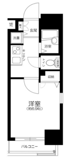菱和パレス護国寺駅前