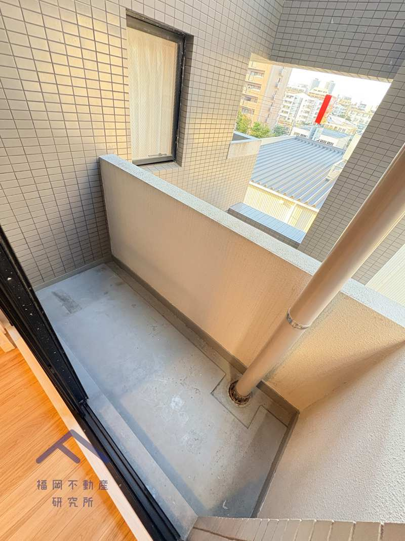 エステートマンション大濠フローレスのその他共用部分