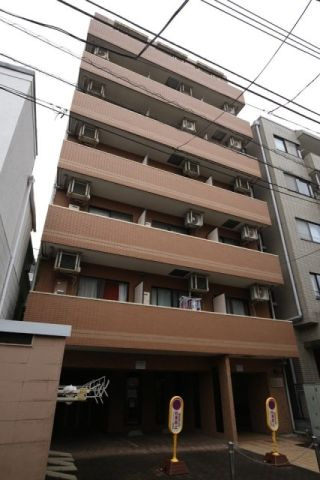 ロイヤルアメニティー練馬の外観