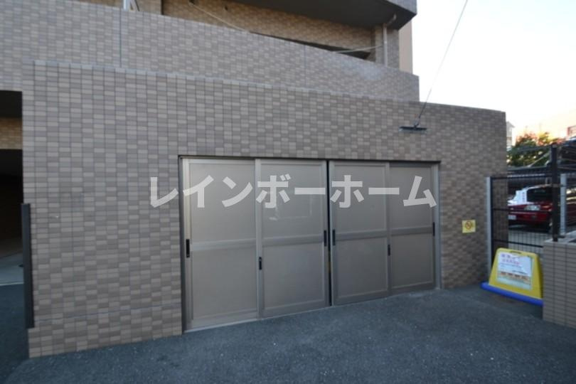 レアルコートのその他共用部分