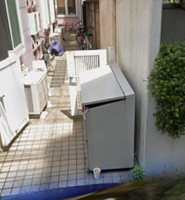 シエスタ大久保Ａ棟の設備