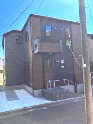 【外観】 | 新築　JR中央線　西八王子駅　京王高尾線　山田駅　緑町