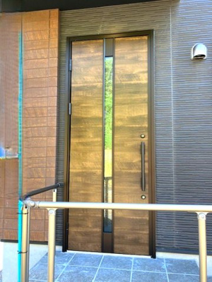 【玄関】 | 新築　JR中央線　西八王子駅　京王高尾線　山田駅　緑町